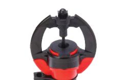 Product Introduction of Béc tưới bù áp SD9000 35-55-95-135l/h tưới tại gốc và phủ rộng phun mưa đều mịn lên tới 98% 3