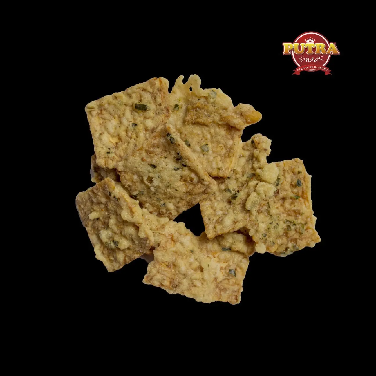 Tempe Daun Jeruk