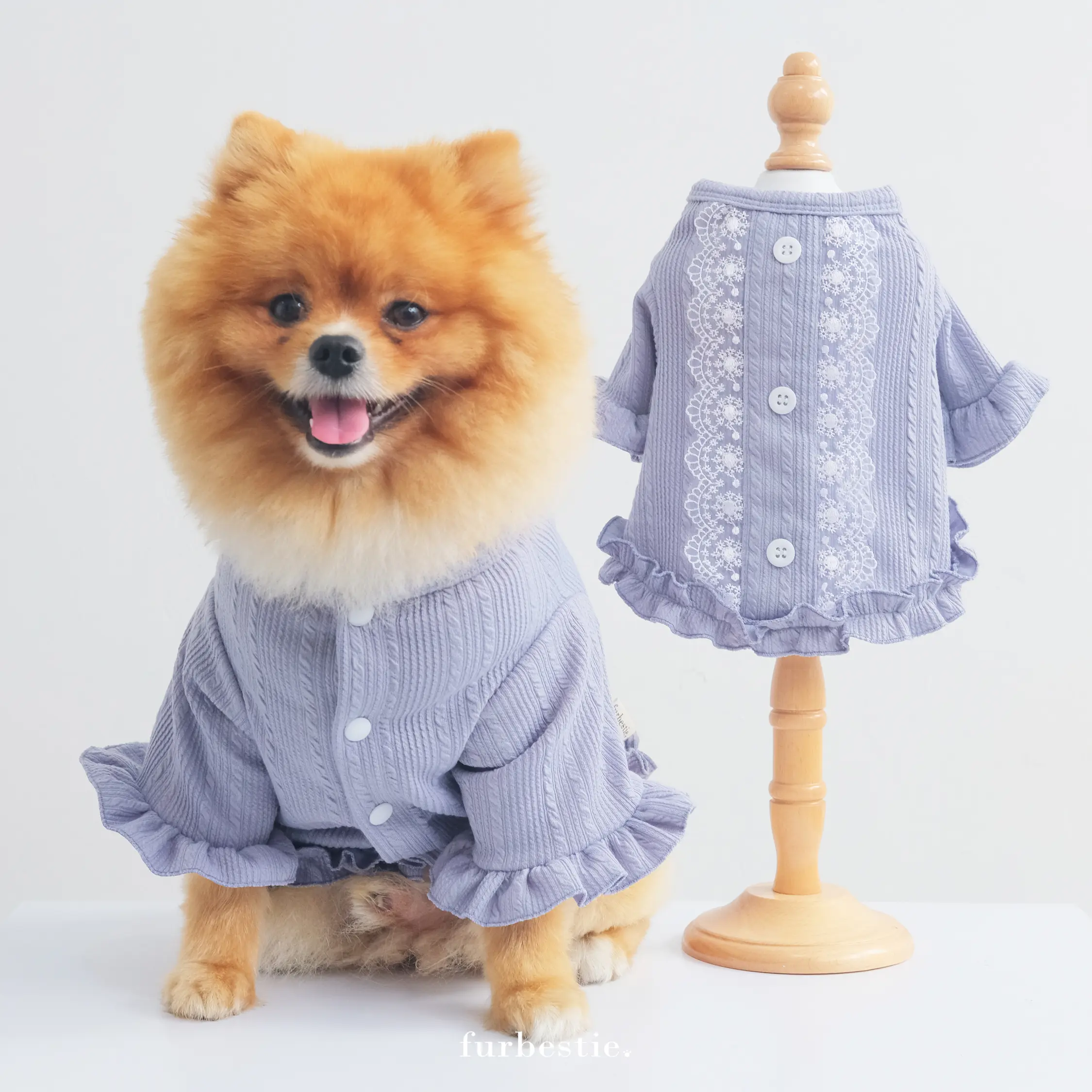 Furbestie by Pomapoo - Baju Kucing dan Baju Anjing Kaori Girl dan Boy