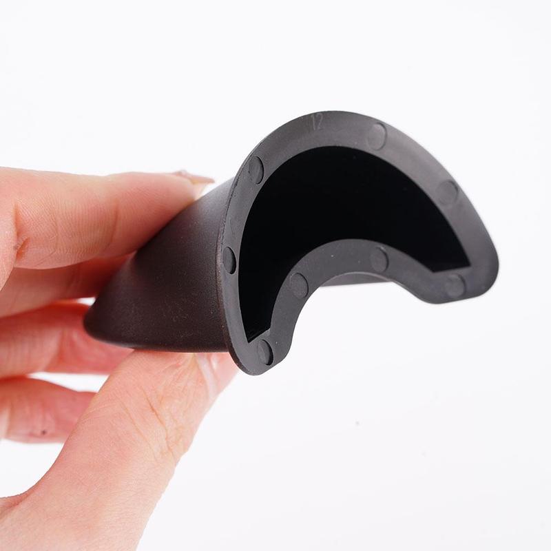 2pcs Universal Motorcycle Helmet Cat Ears Decoration Outdoor Sport Devil's Horns Corner Motorcycle Helmet Decoration Accessories 6