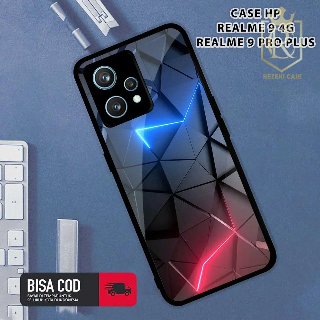 RC ni - Case REALME 9 4G REALME 9 PRO PLUS 2022 [ABSTRAK] Casing REALME 9 4G - Case Hp REALME 9 PRO PLUS TERBARU - Case Murah - Case Terlaris - Casing hp - Kesing Hp - Candy Case - Aero Case - Softcase Kilau  - Hardcase Glossy Makmur Case kilau BISA COD