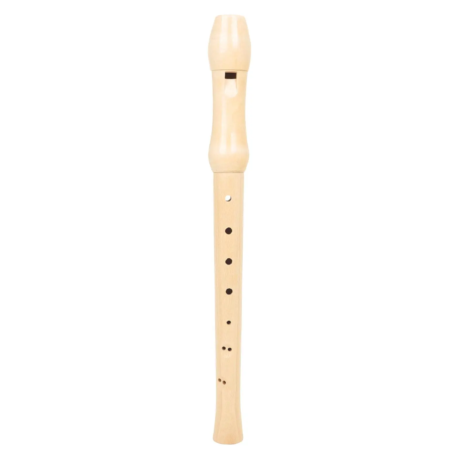 8 Hole Flute, Wooden Flute, Musical Instrument for Beginners, Traditional Wind Instrument for Teenager & Adults, Musical Instrument for Teenager & Adults