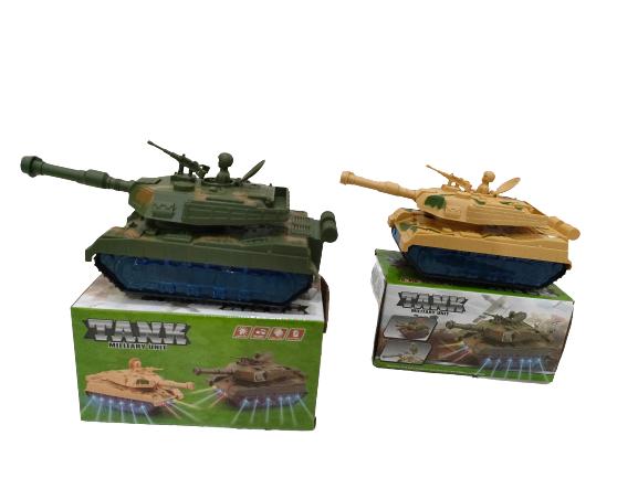 Mainan Tank Tentara / Army Tank / Mobil tank 5