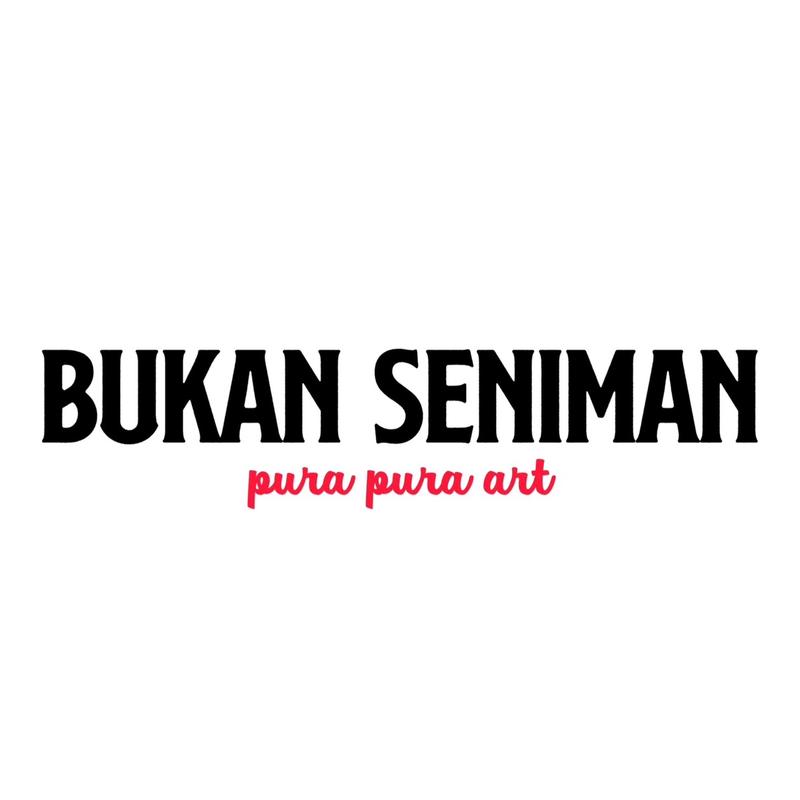 T-shirt BUKAN SENIMAN VOL. I 0
