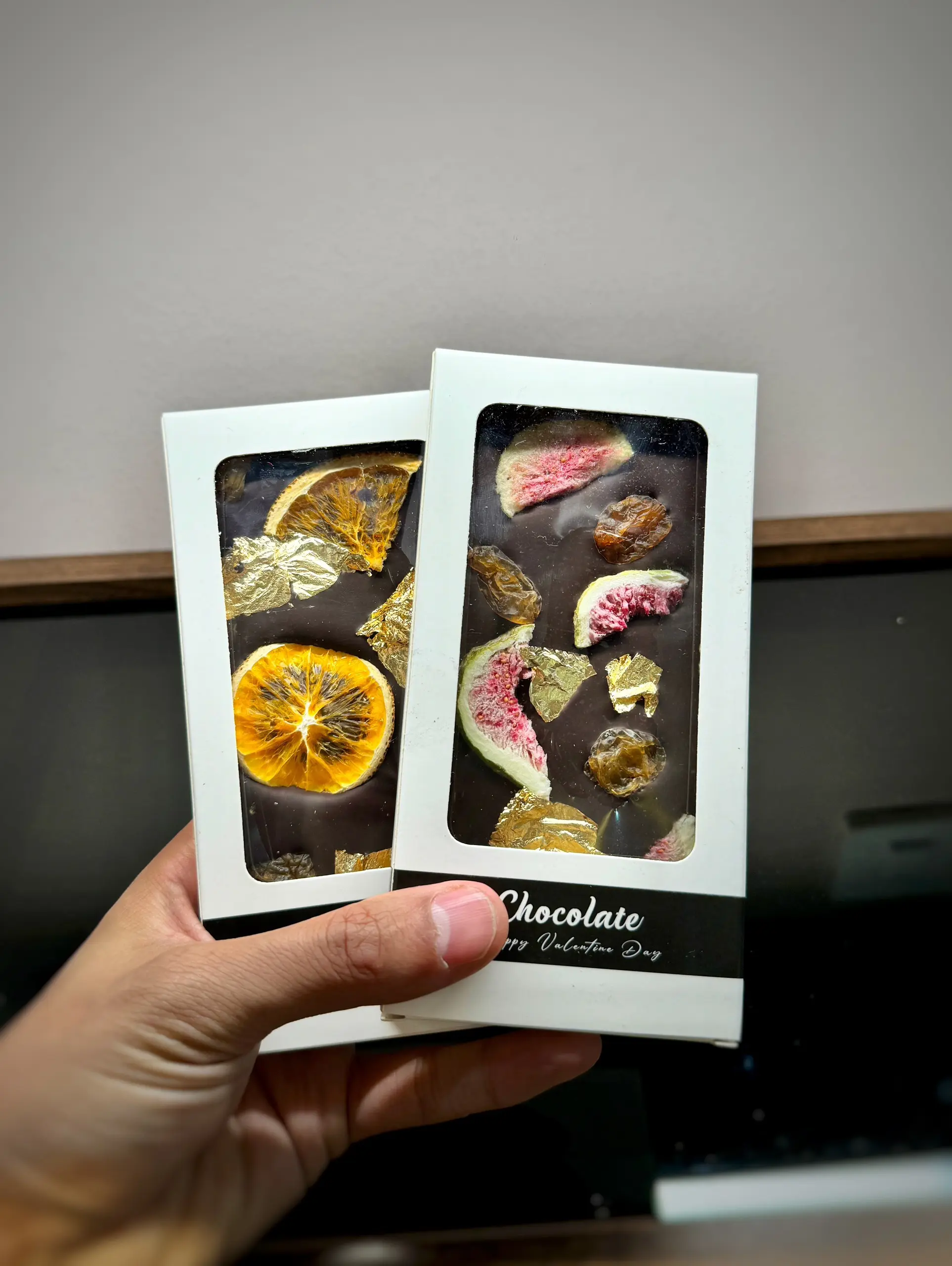 COMBO 2 THANH CHOCOLATE - TAI BAKERY
