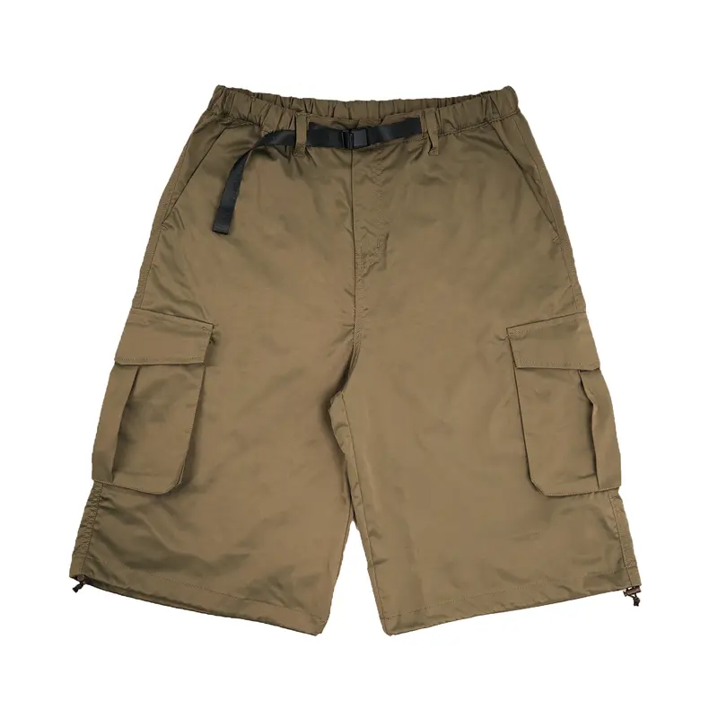 House of Smith Cargo Short Pants Recon Short Baggy Pants Mocca - Celana Cargo Pendek Pria