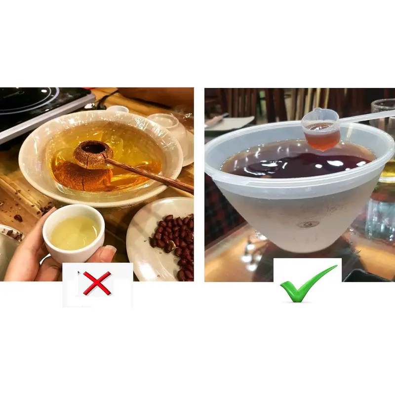 BÁT ĐỰNG RƯỢU & TRÁI CÂY ƯỚP LẠNH RẺ NHẤT TẶNG KÈM MUỖNG MỤC 4