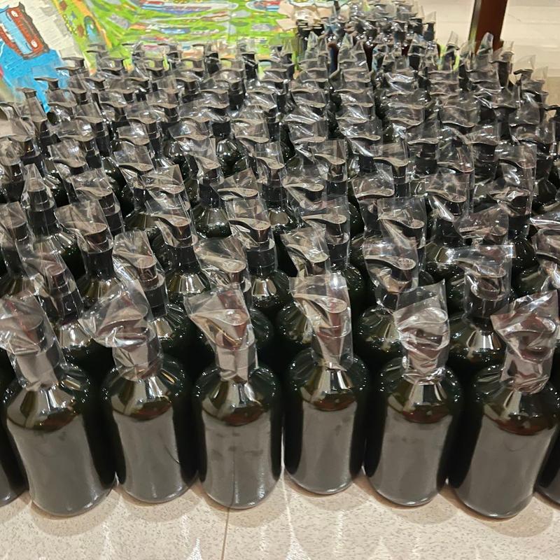 [Tặng 1 ủ mọc tóc] Dầu Gội Đầu Bồ Kết Hà Thủ Ô 500ml Tặng 1 tinh chất ủ hỗ trợ mọc,hỗ trợ giảm rụng gàu 4