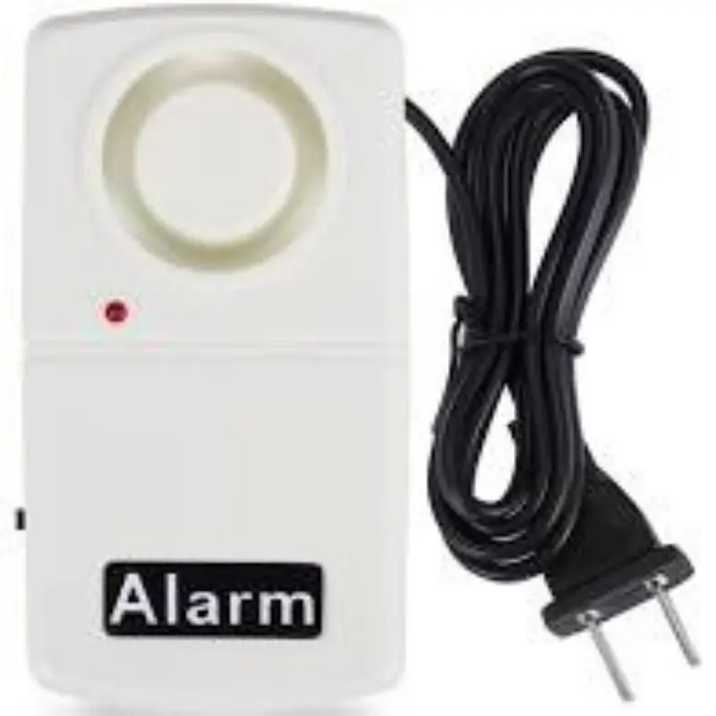 Còi báo động chống trộm 220VAC Báo động mất điện 5