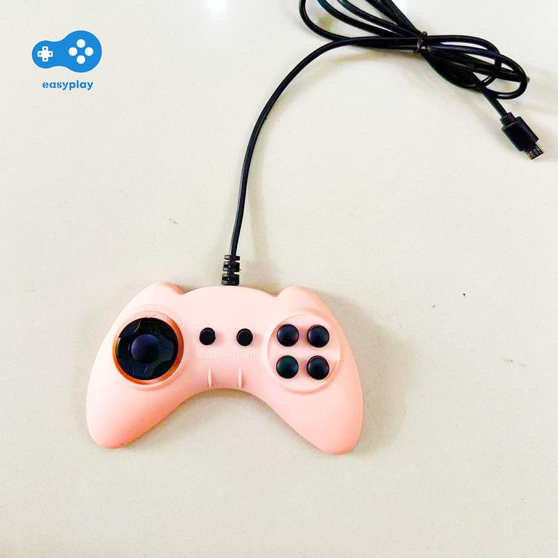Gamepad Game Bot Gameboy Console Portable Game Player GAMPAD [Easy Play] 4
