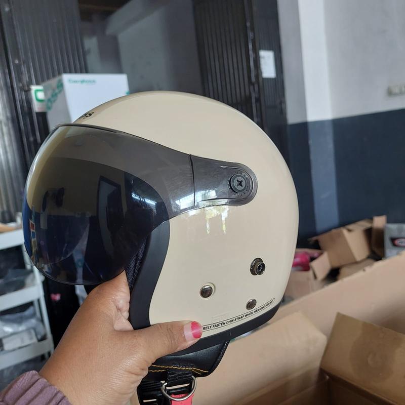 Helm Bogo Pilot Junior Anak 0