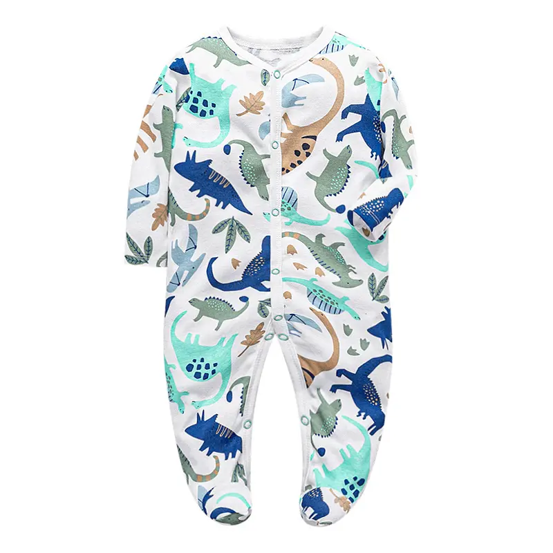 Baby  romper newborn Infant Toddler Girls Boys Cotton Comfortable Breathable Soft 0-1 year