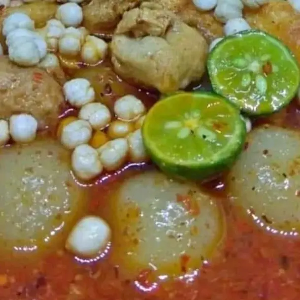 PAKET 4 BUNGKUS CILOK KUAH Instan
