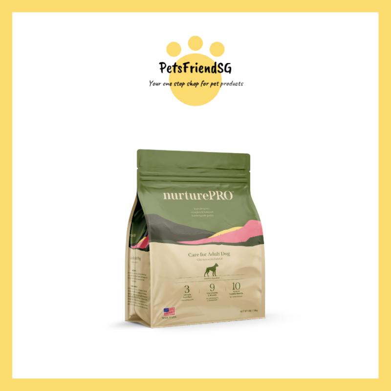Product Introduction of High Quality Nurture Pro Nourish Life Original Dog Dry Food 42