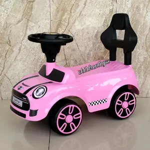 Mobil duduk mimo 709 / Mainan mobil duduk anak mimo Plastik Lampu Toys