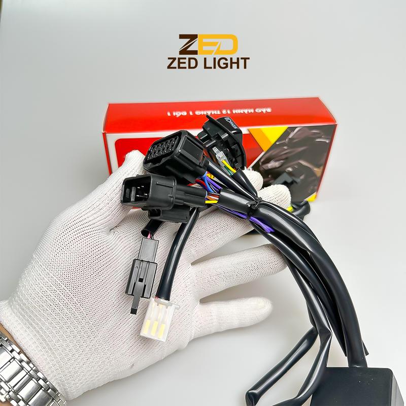 Mạch All in One Winner X, V2, V3 - Mạch Đa Chức Năng Passing + Tắt Đèn 1 Nút Công Tắc - BH 12 Tháng Phụ Kiện Mạch Cao Cấp