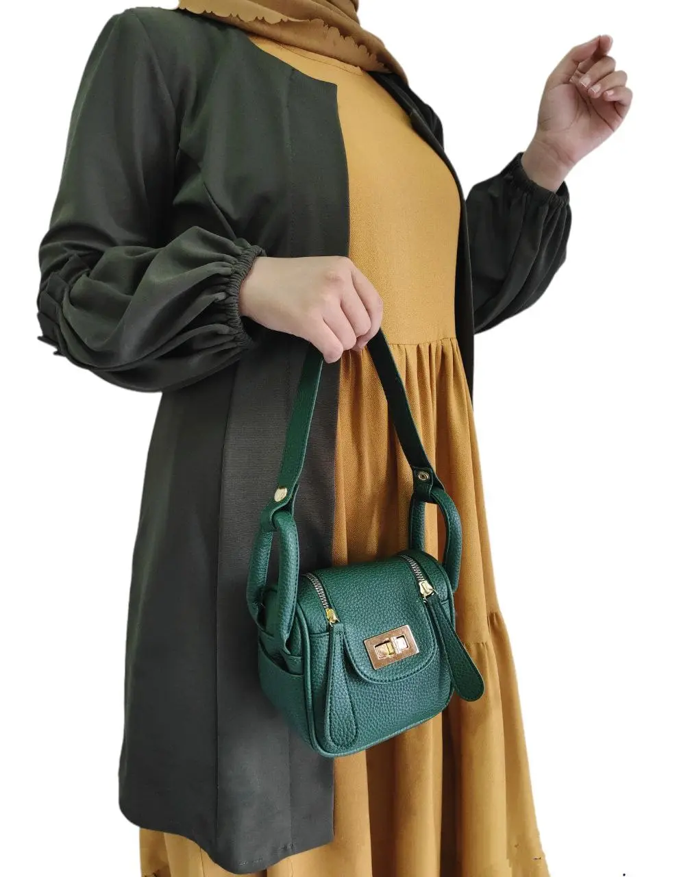 Tas selempang & bahu wanita papirut rifaya