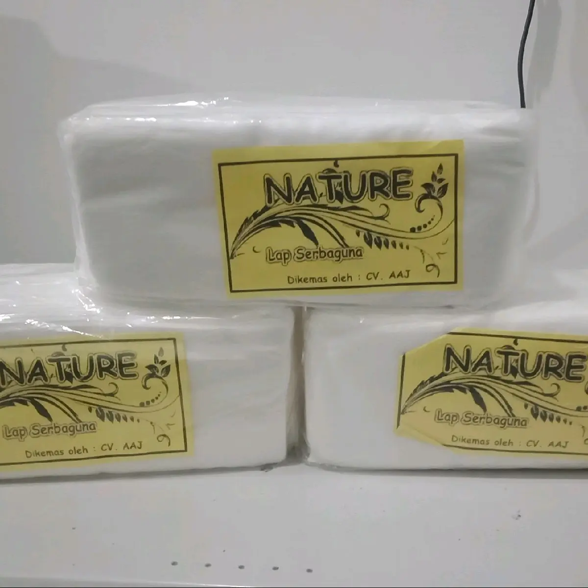 TISU KOMPOR SERBAGUNA 3 PCS