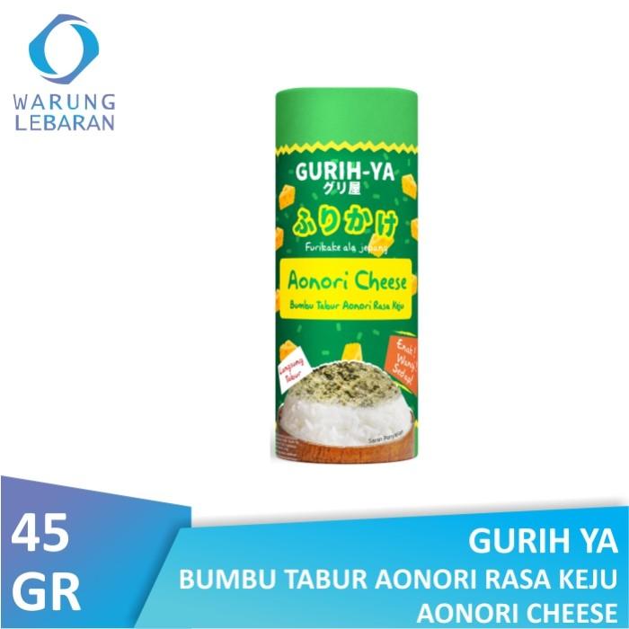 Gambar Gurih Ya Aonori Cheese 45gr dari Warung Lebaran Kota Administrasi Jakarta Pusat Tokopedia