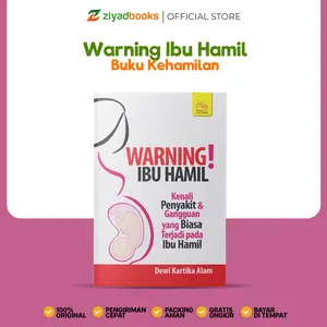 Buku Kehamilan - Warning Ibu Hamil