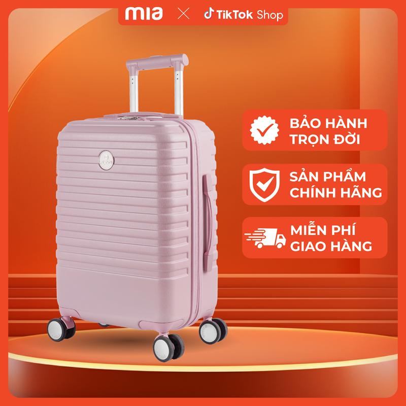 Vali Pisani Reito YG086L 3 size Vali kéo du lịch Chất liệu nhựa PC/ABS cứng cáp, bền bỉ, Chịu mọi va đập hạn chế trầy xước, dây kéo nới rộng tặng diện tích, tích hợp cổng sạc USB Khoá số TSA chuẩn HOA KỲ - Vali MIA MIỄN PHÍ BẢO HÀNH TRỌN ĐỜI.