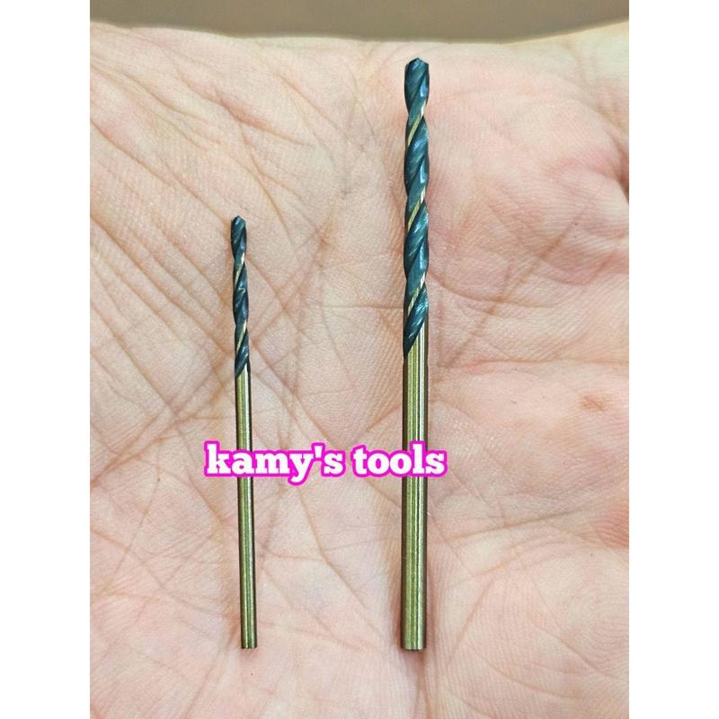 1mm 1.5mm 2mm 2.2mm 2.5mm 3mm 3.2mm 3.5mm Mũi khoan sắt inox pháp hoàng nam chính hãng đủ size 7