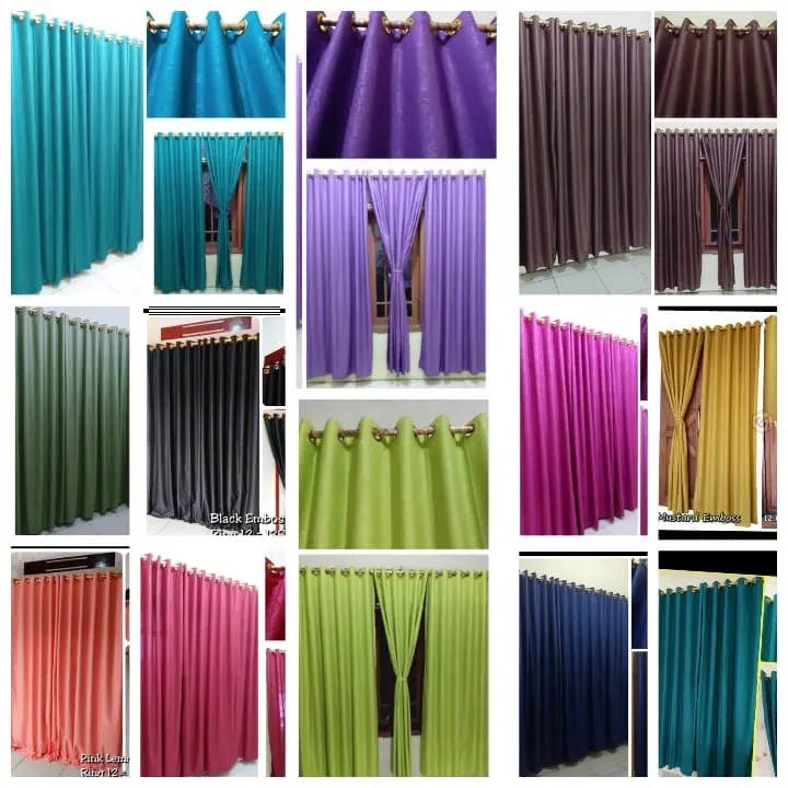 GORDEN SMOKRING MOTIF KOTAK AESTHETIK Katun 1
