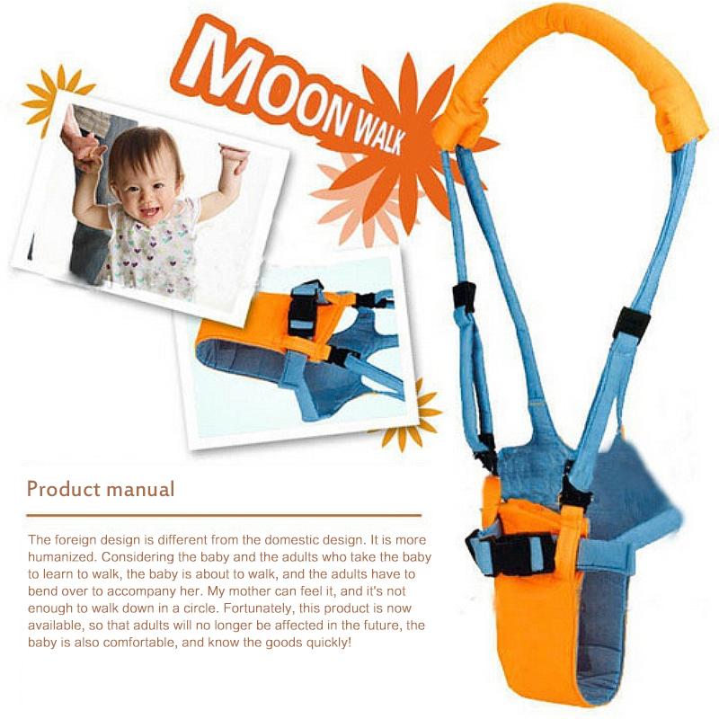 Product Introduction of Hot Kid Baby Infant Toddler Harness Walk Learning Assistant Baby Kids Toddler Infant Carry Walking Belt Safety Harness 17