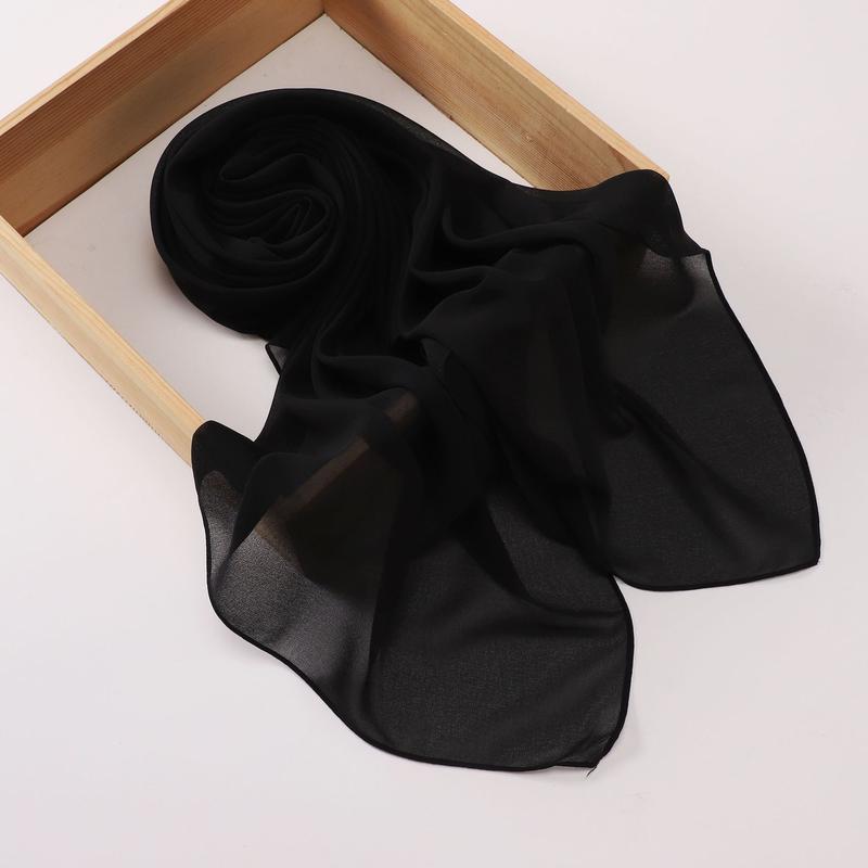 Product Introduction of Fashionable Middle Eastern Headscarf in Hui Ethnic Style 6