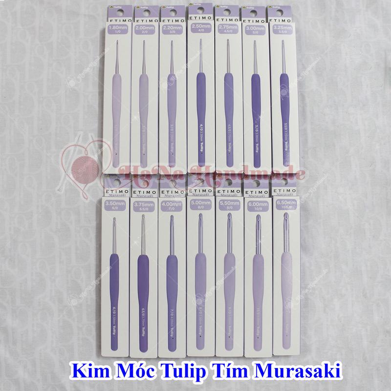 Kim Móc Tulip Tím Murasaki