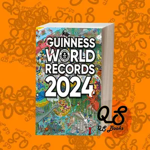 Guinness World Records 2024