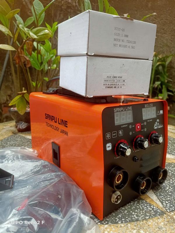    TẶNG 2 QUẬN DÂY HÀN   máy hàn mig sanpu line- máy hàn mig 3 chức năng - máy hàn mig và que - máy hàn mig không khí - máy hàn mig mini mayhan mignhat máy  hàn 