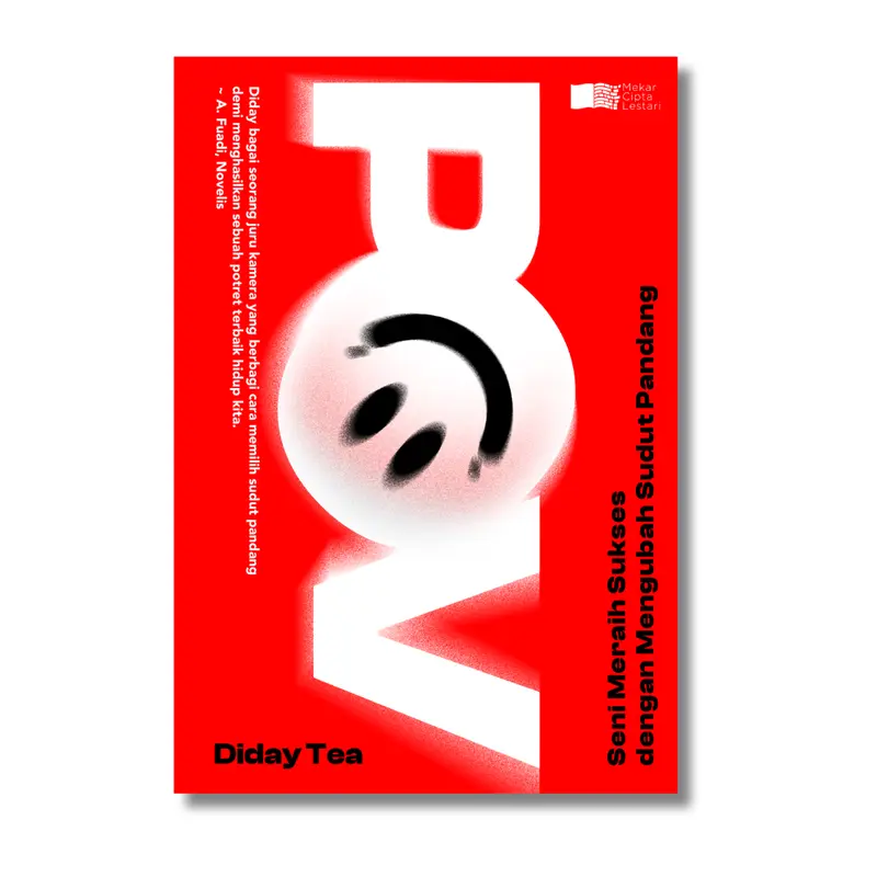POV [Seni Meraih Sukses dengan Mengubah Sudut Pandang] - Buku Nonfiksi MCL Publisher 1