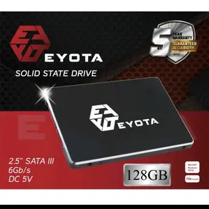SDD Eyota 128Gb Sata III Garansi Resmi