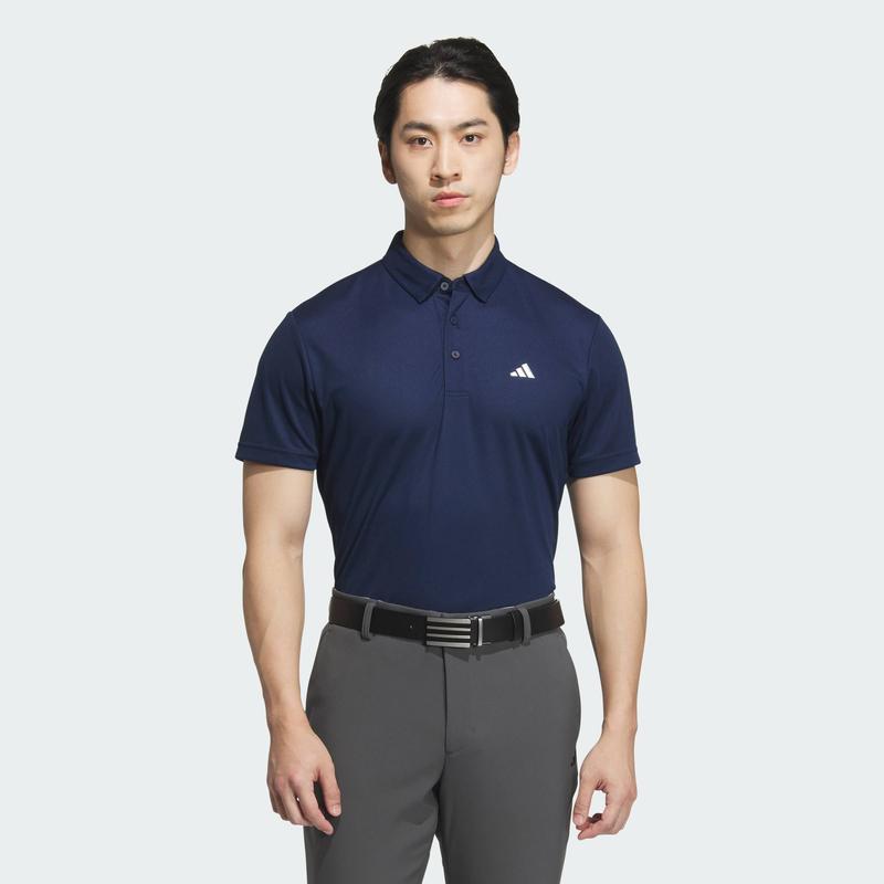  adidas Đánh gôn Áo Polo Ngắn Tay AEROREADY Nam Màu xanh da trời JG1311 