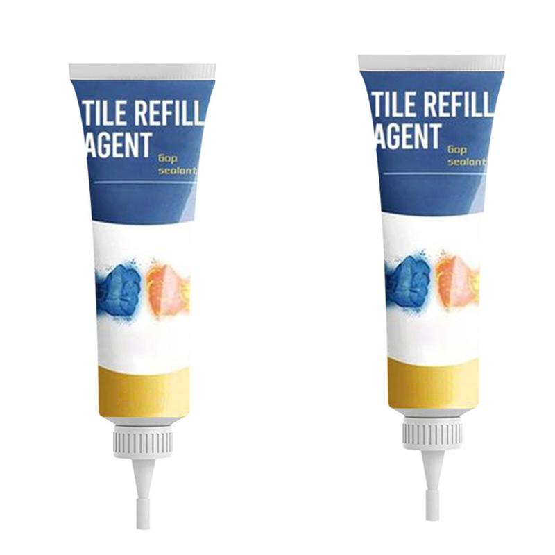 Product Introduction of Tile Repair Agent Porcelain Filling Mouldproof Cleaner Agent Waterproof 20ml 37