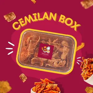 CEMILAN BOX VIRAL NYEMIL SAJI