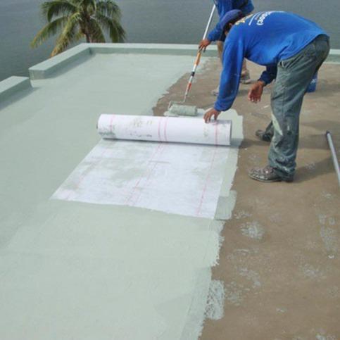 Product Introduction of (Bán lẻ) - 1 mét lưới gia cố polyester chống thấm loại dày 60g khổ 1m 12