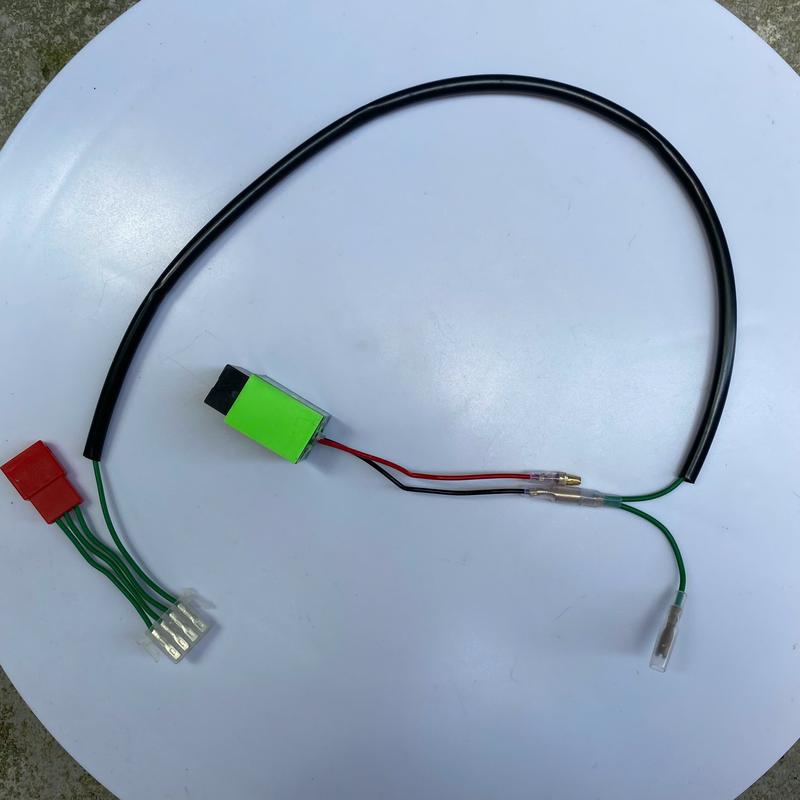 Công Tắc Passing/Auto Passing Nháy Pha Lắp Cho Các Dòng Xe Như Wave A 110, Rsx 110, Ab, Vision, Blade, Lead.... Phụ Kiện Phụ Tùng 6