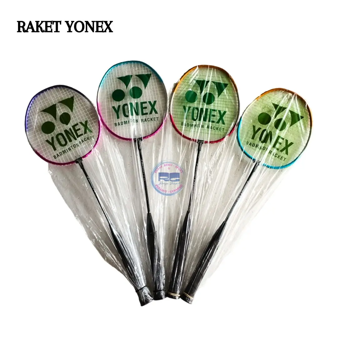 RAKET YONEX UNTUK PEMULA DAN ANAK-ANAK