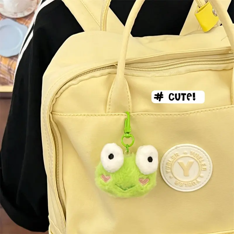 Gantungan Boneka Karakter Bag Charm Korea Gantungan Kunci Tas Aksesoris Tas 1