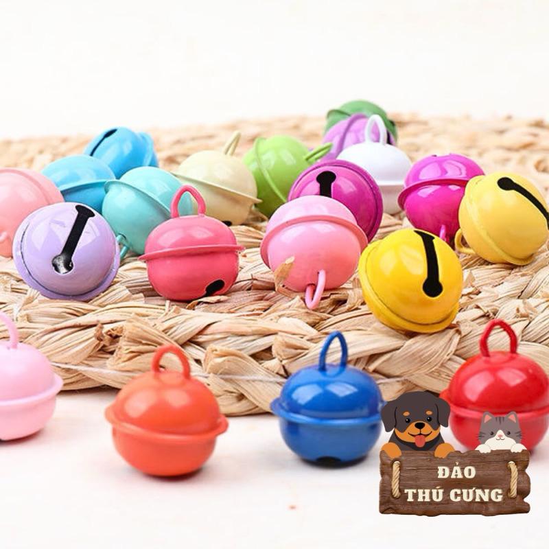 Lục Lạc Cho Chó Mèo, Chuông Cho Chó Mèo, Chuông Lục Lạc Cho Thú Cưng (1 Chiếc) 0
