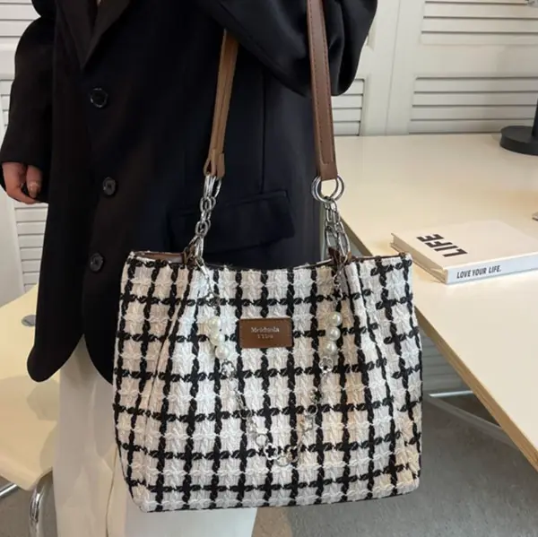 Belibag Tas Perempuan Totebags wanita p6314 Cewek 2