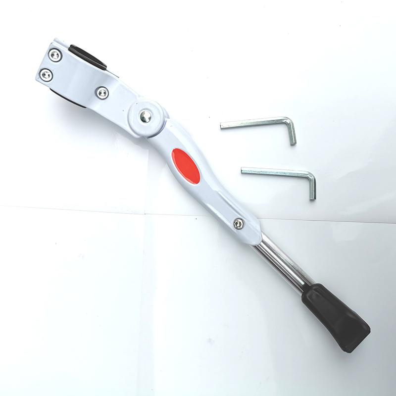 Product Introduction of Universal Adjustable MTB Bike Cycling Parking Kick Stands Leg Rack Brace Mount Side Support Bicycle Cycling Parts Accessories 17