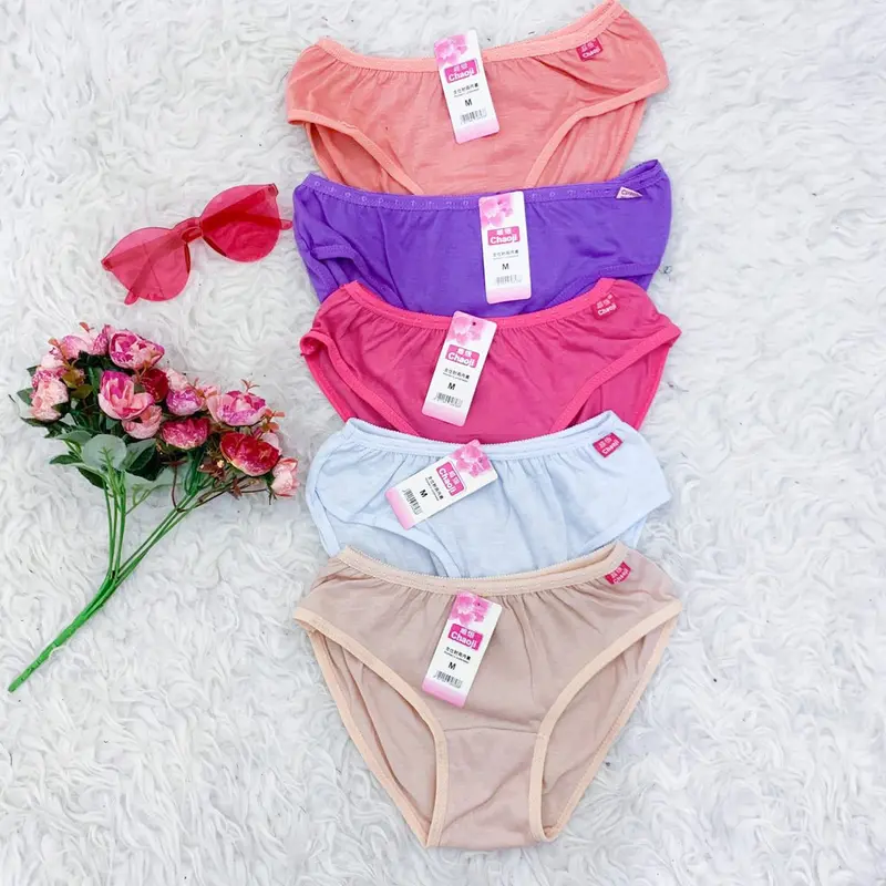 Celana Dalam Wanita Polos Murah 1