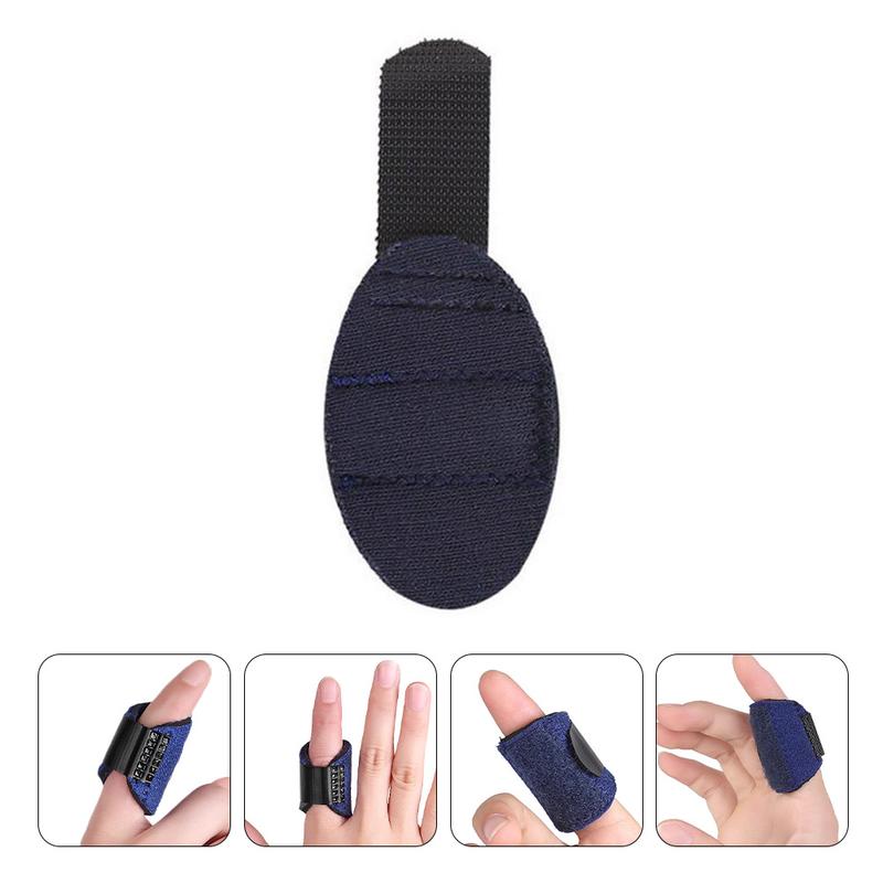Finger Strap Brace Wrist Bands Trigger Protector Ok Cloth 10.2X4.3X0.5cm PCS 8