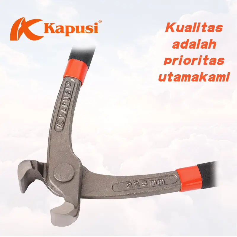 Kapusi Tang Gegep 9 inch Kakak tua Catut Potong Kawat gegep camel original tang gegep tekiro gegep proyek original baja 2
