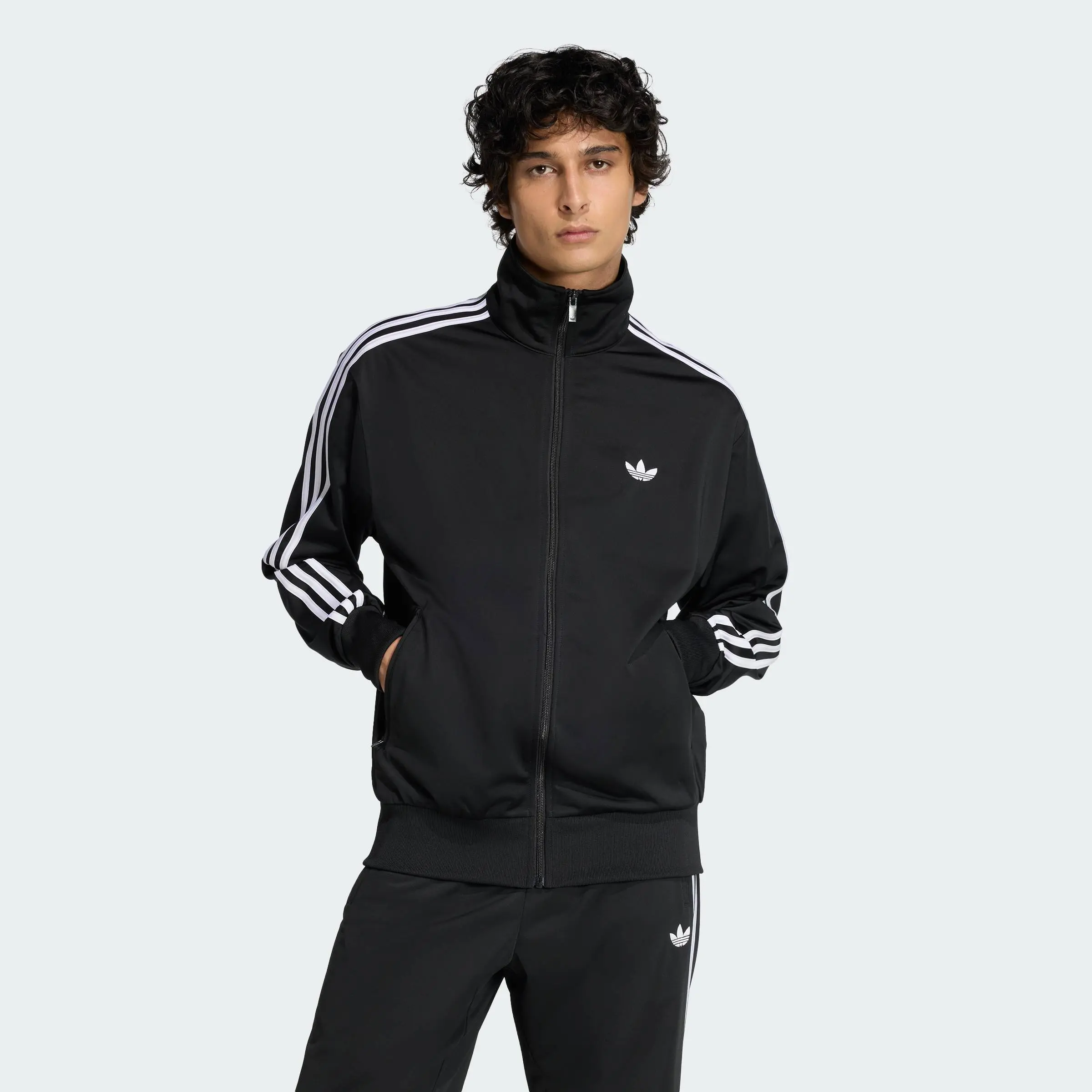 adidas x oasis limited edition tour firebird track top jersey