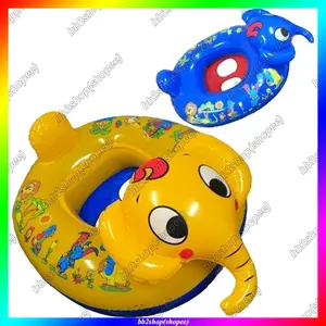 pelampung renang anak gajah 2 lubang