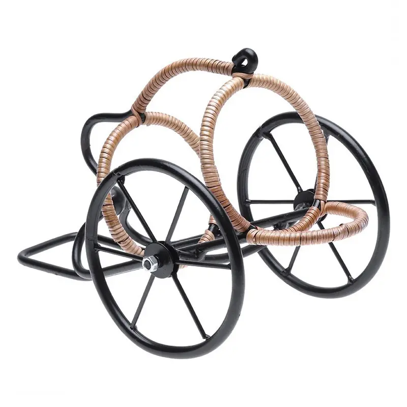 Kệ rượu hình xe pháo Eden Living EDL-R015 4